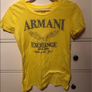 Armani Exchange Tee